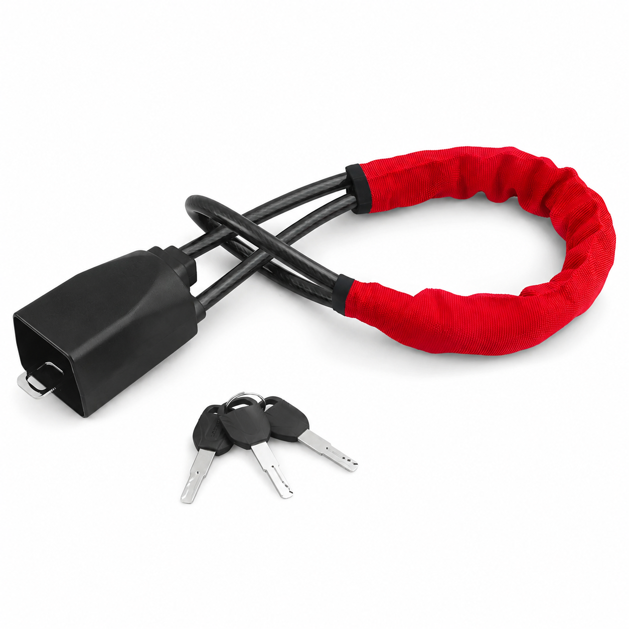 TitanLock Driveway Defender Anti-Theft Lock