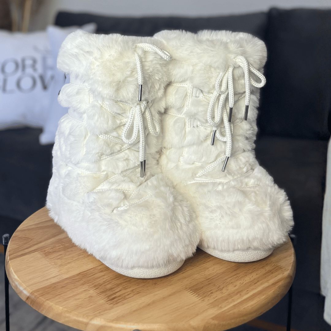Women's snow boots in another colour