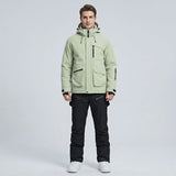 Pastel Green
