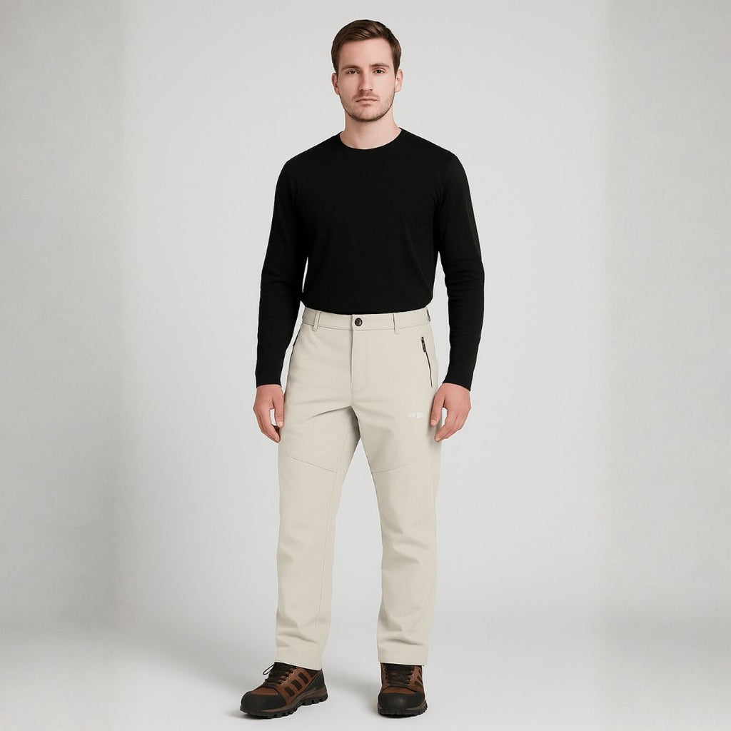 Colours available in the men's ski trousers