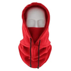 Colours available in the unisex fleece balaclava