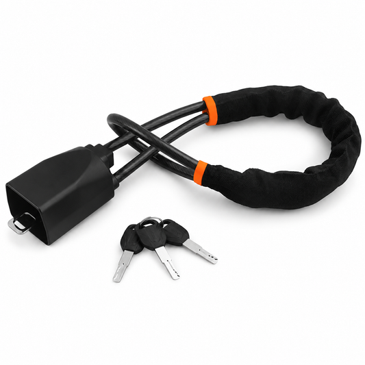 TitanLock Driveway Defender Anti-Theft Lock