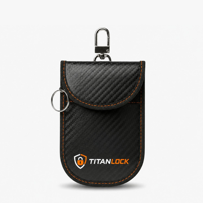Titans Lock Faraday Pouch (14 x 10cm)
