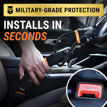 TitanLock Driveway Defender Anti-Theft Lock