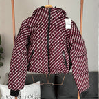 Women's Courchevel ski jacket worn in the mountains