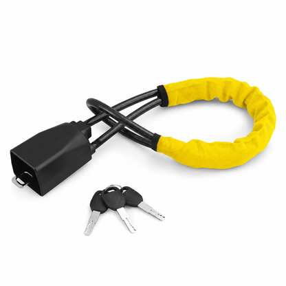 TitanLock Driveway Defender Anti-Theft Lock